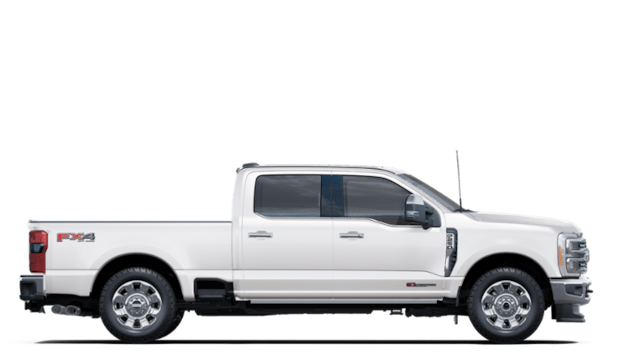 2025 Ford SuperDuty